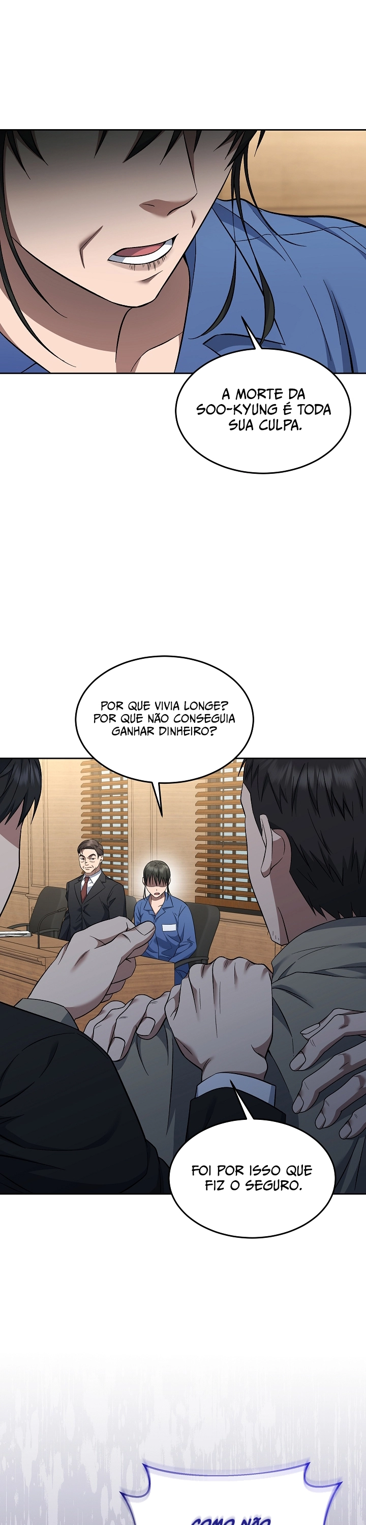 Read O Promotor Kim Seo-Jin Manga Online