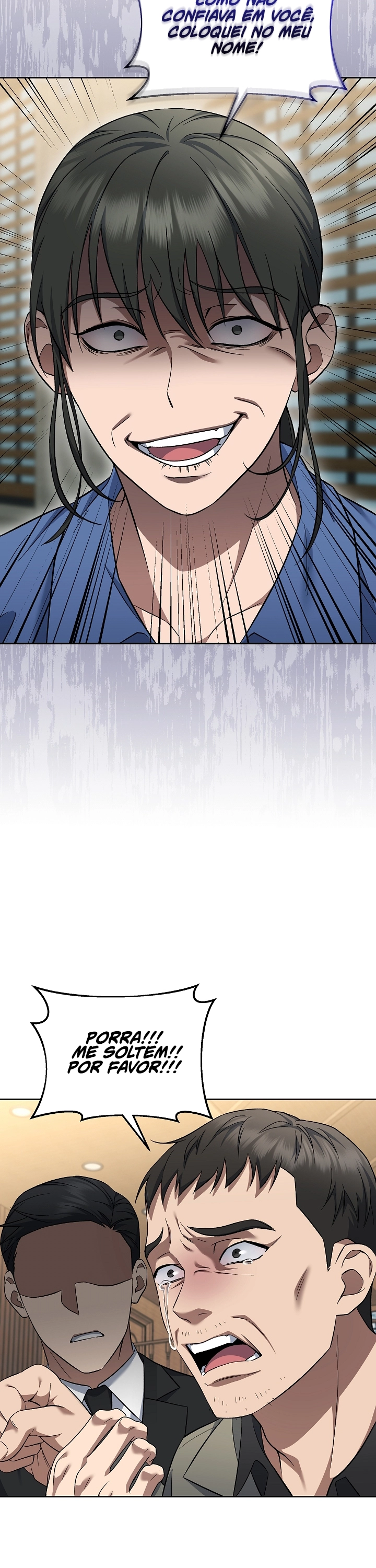 Read O Promotor Kim Seo-Jin Manga Online