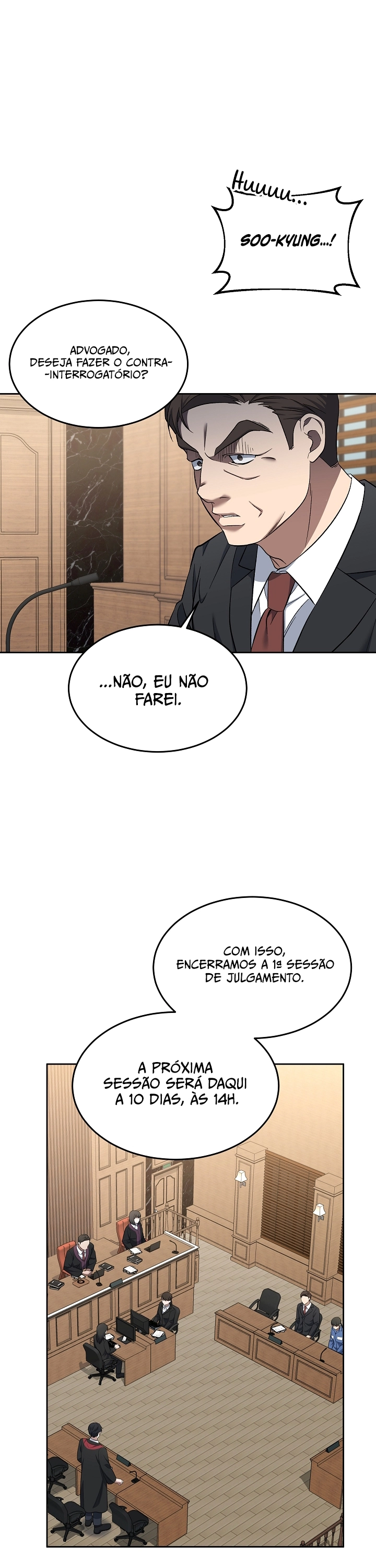 Read O Promotor Kim Seo-Jin Manga Online