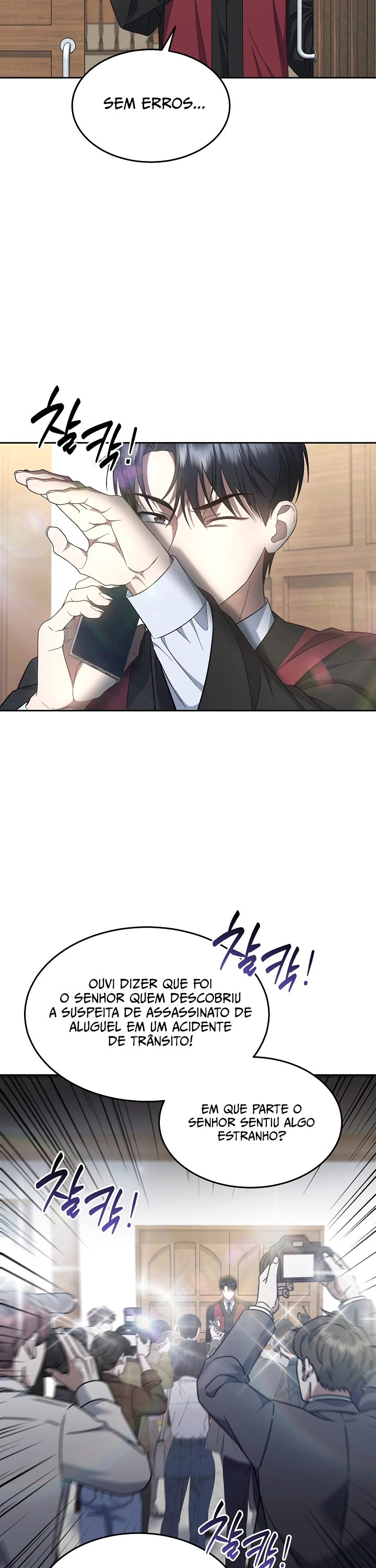 Read O Promotor Kim Seo-Jin Manga Online