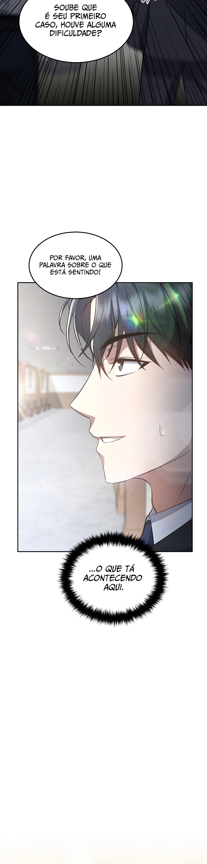 Read O Promotor Kim Seo-Jin Manga Online