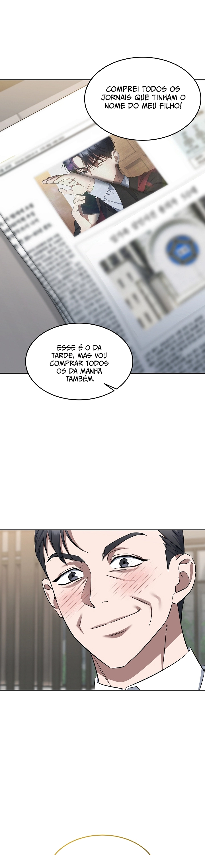 Read O Promotor Kim Seo-Jin Manga Online