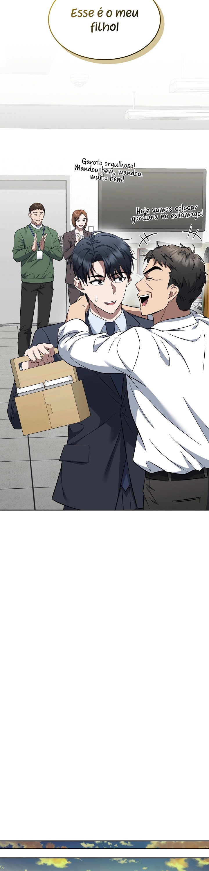 Read O Promotor Kim Seo-Jin Manga Online