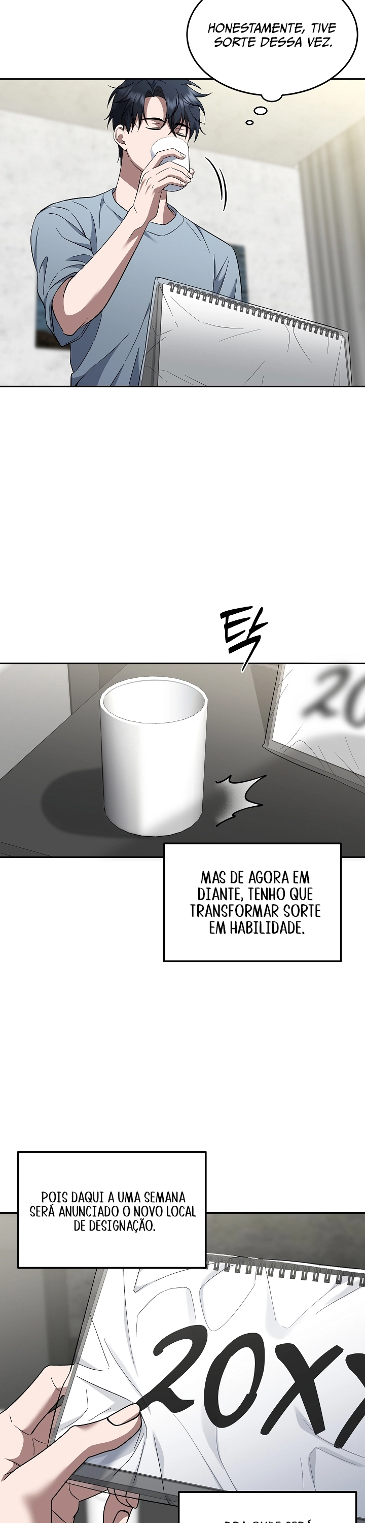 Read O Promotor Kim Seo-Jin Manga Online