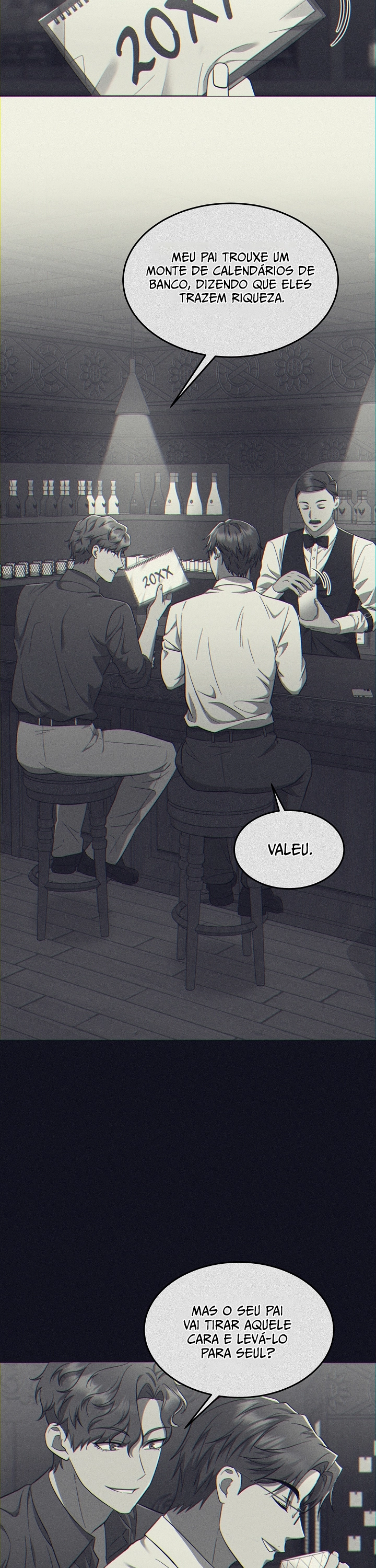 Read O Promotor Kim Seo-Jin Manga Online