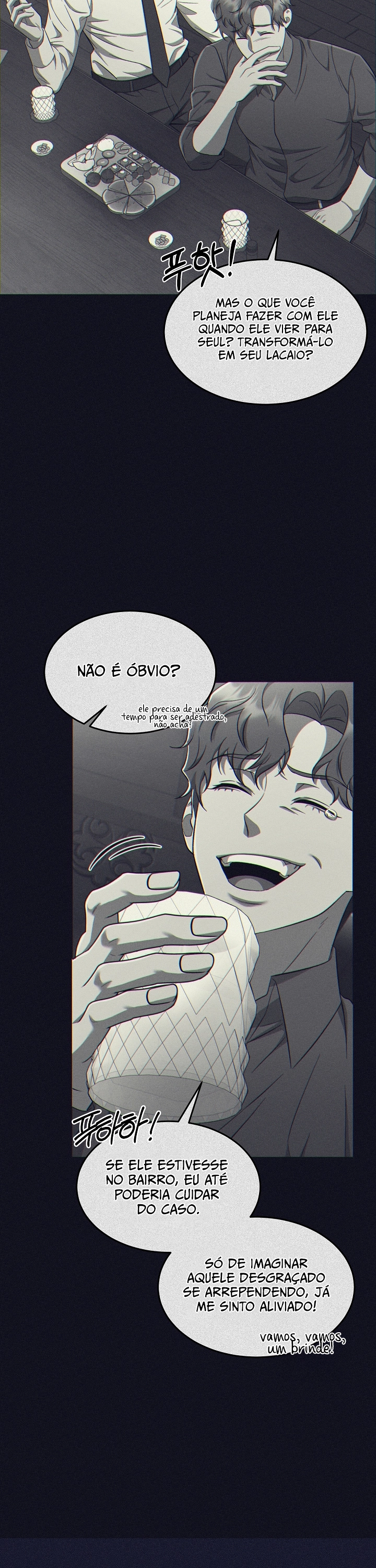 Read O Promotor Kim Seo-Jin Manga Online