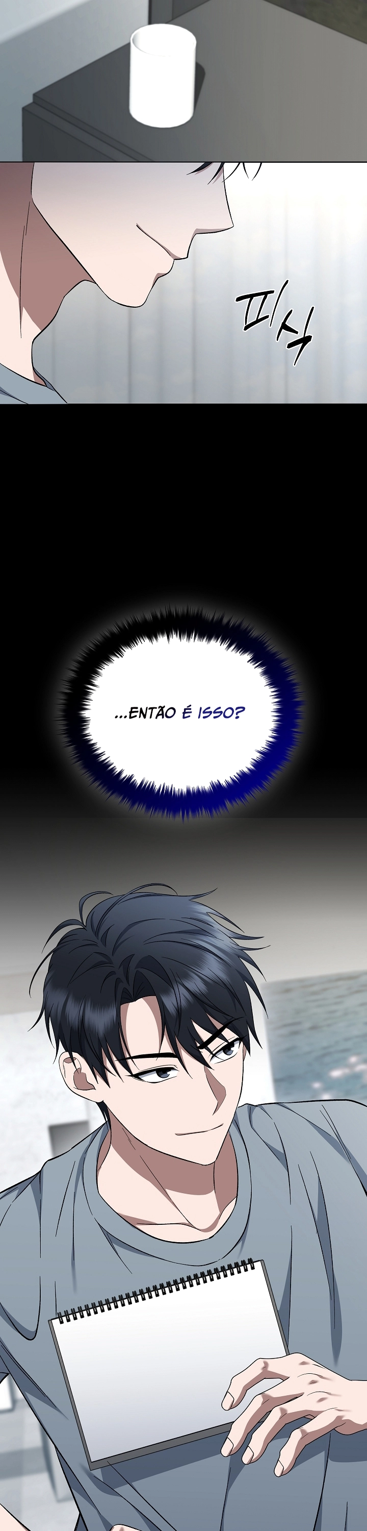 Read O Promotor Kim Seo-Jin Manga Online