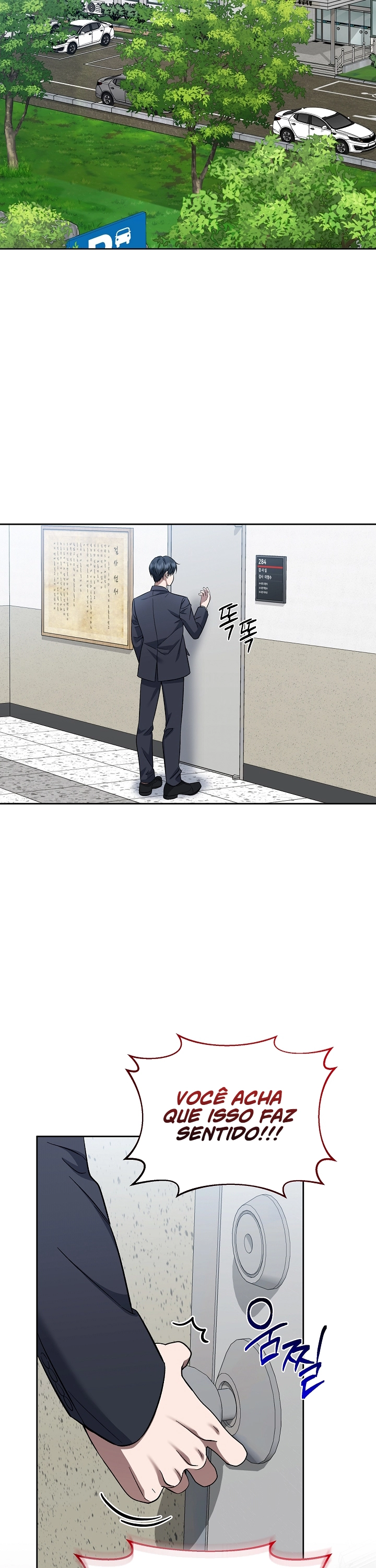 Read O Promotor Kim Seo-Jin Manga Online