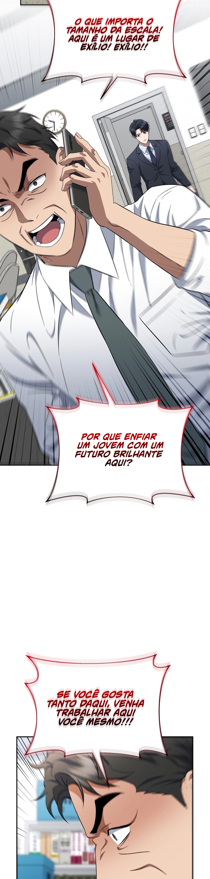 Read O Promotor Kim Seo-Jin Manga Online