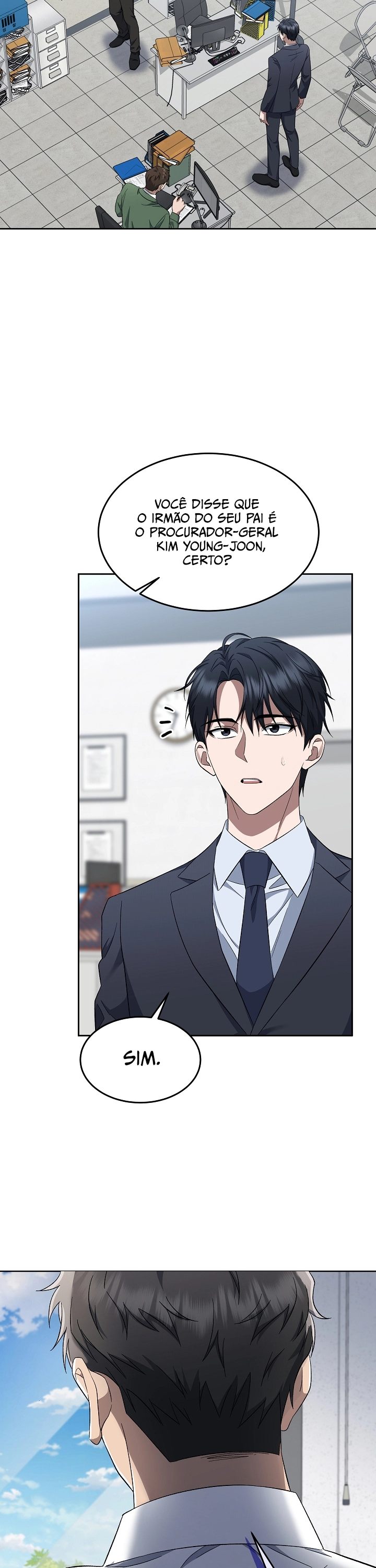 Read O Promotor Kim Seo-Jin Manga Online