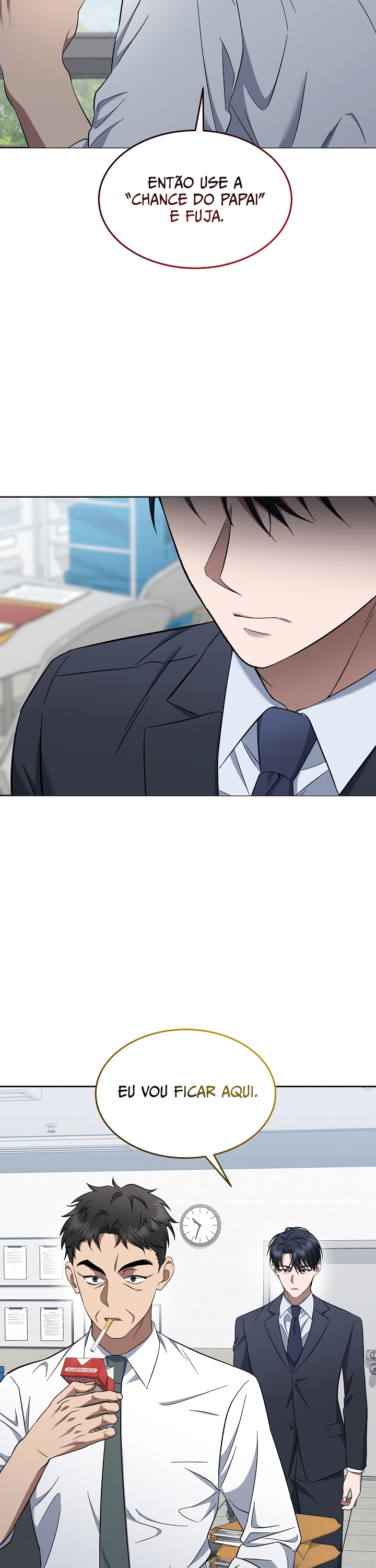 Read O Promotor Kim Seo-Jin Manga Online