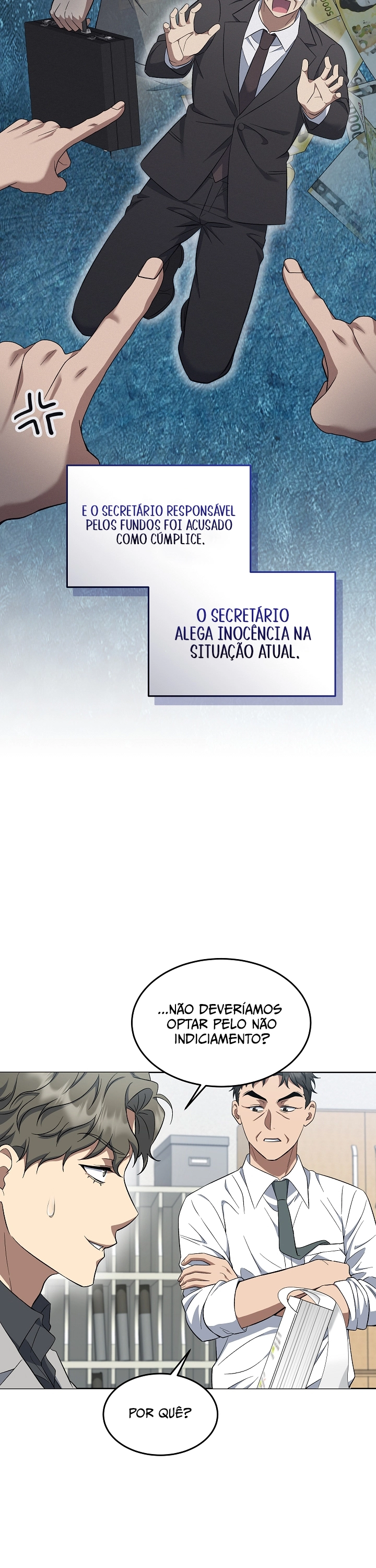 Read O Promotor Kim Seo-Jin Manga Online