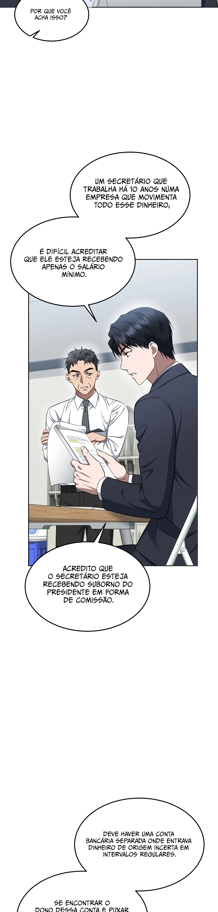 Read O Promotor Kim Seo-Jin Manga Online