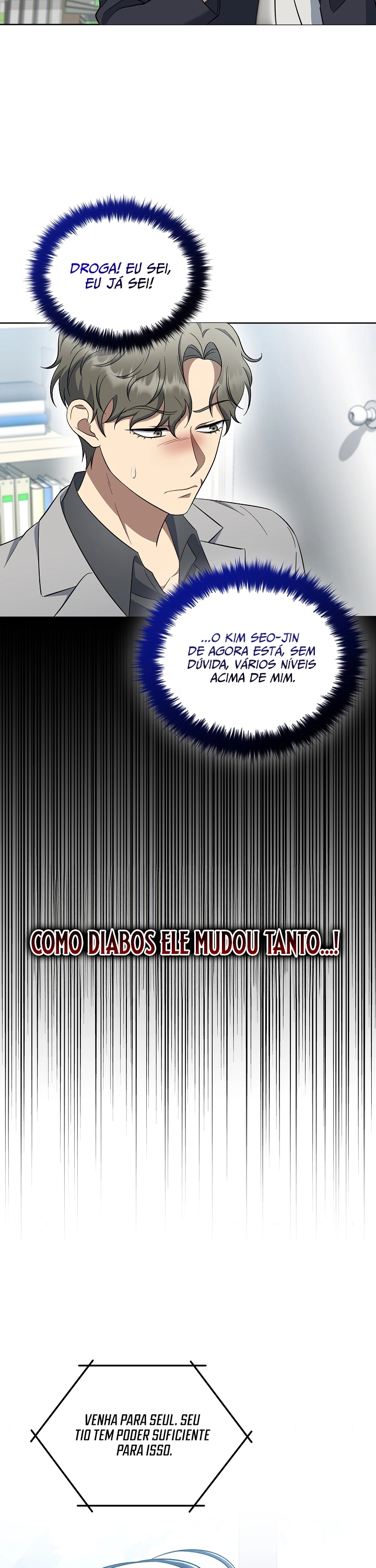 Read O Promotor Kim Seo-Jin Manga Online