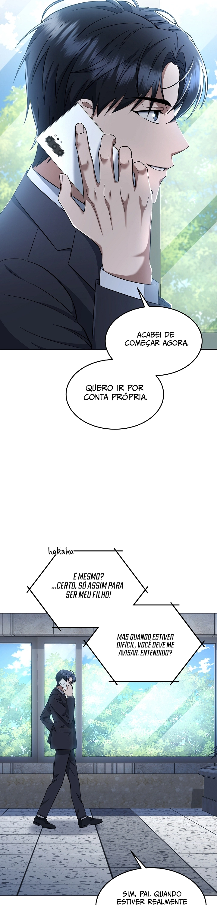 Read O Promotor Kim Seo-Jin Manga Online