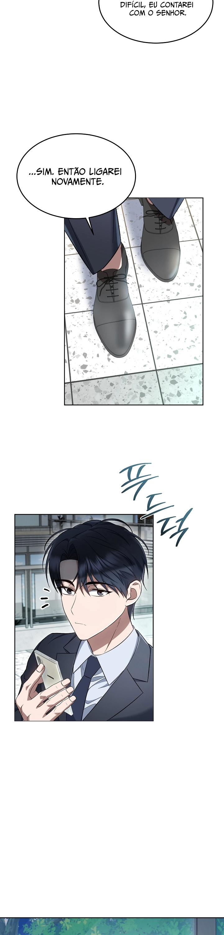 Read O Promotor Kim Seo-Jin Manga Online