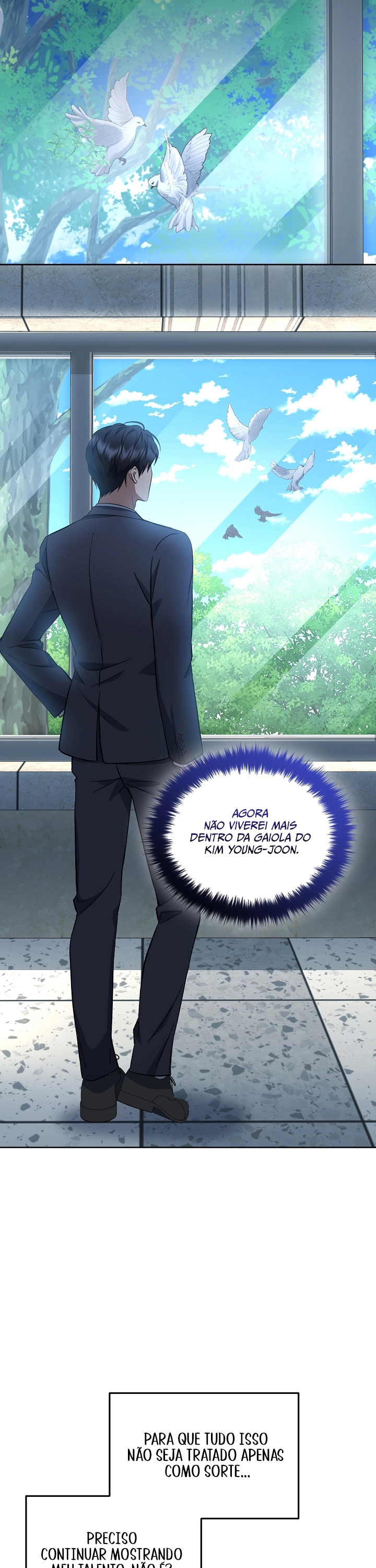 Read O Promotor Kim Seo-Jin Manga Online