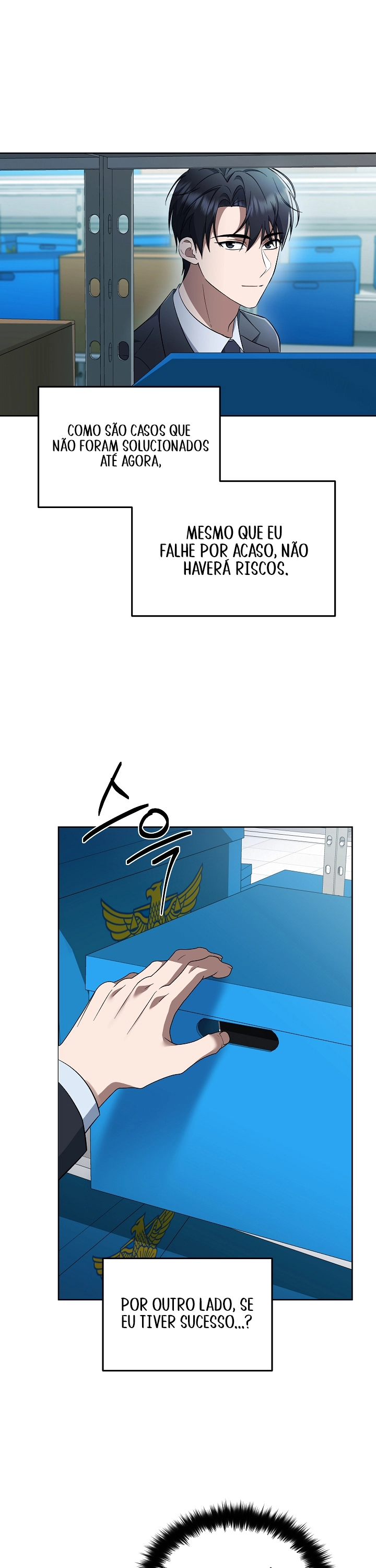 Read O Promotor Kim Seo-Jin Manga Online