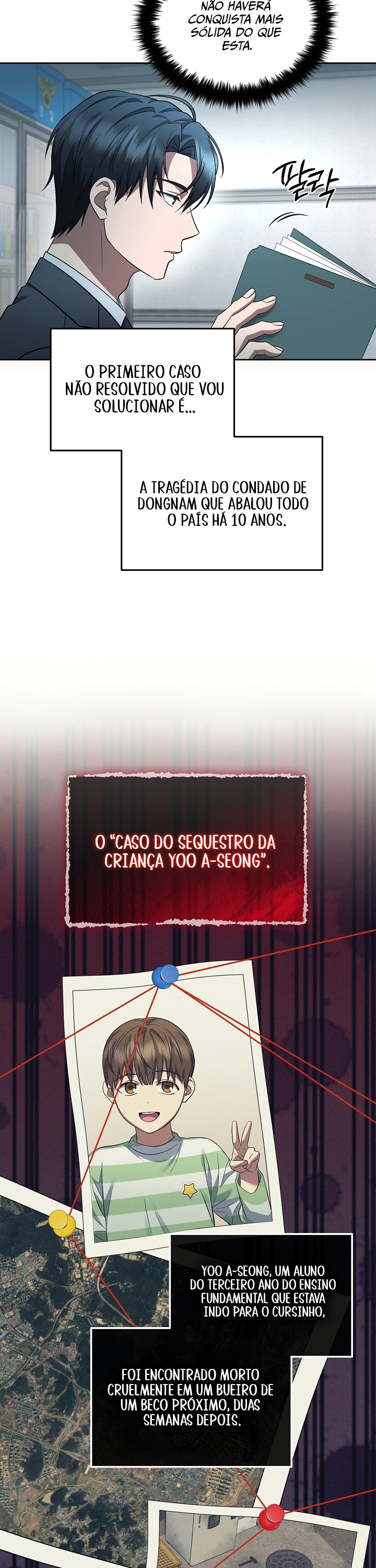 Read O Promotor Kim Seo-Jin Manga Online