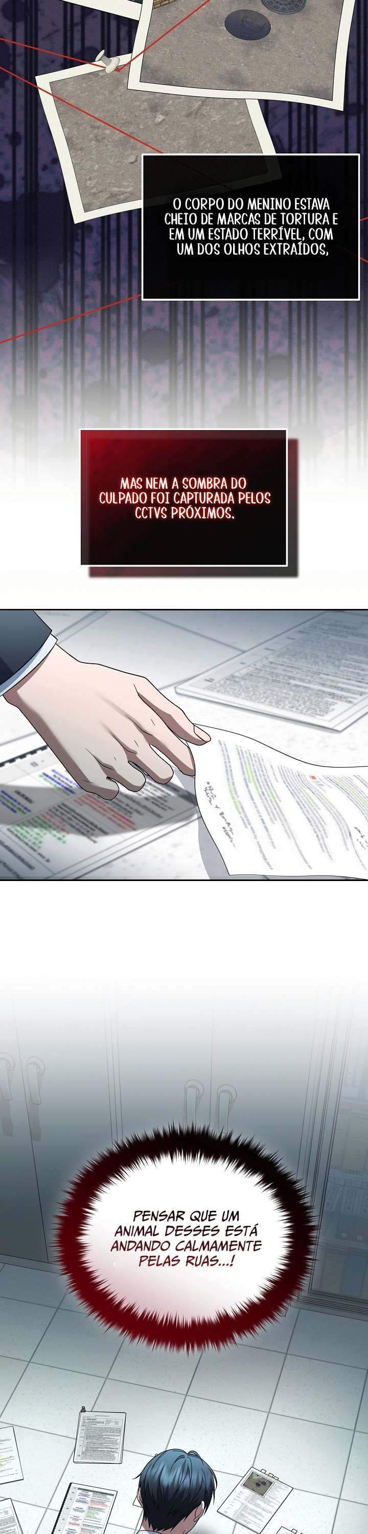 Read O Promotor Kim Seo-Jin Manga Online