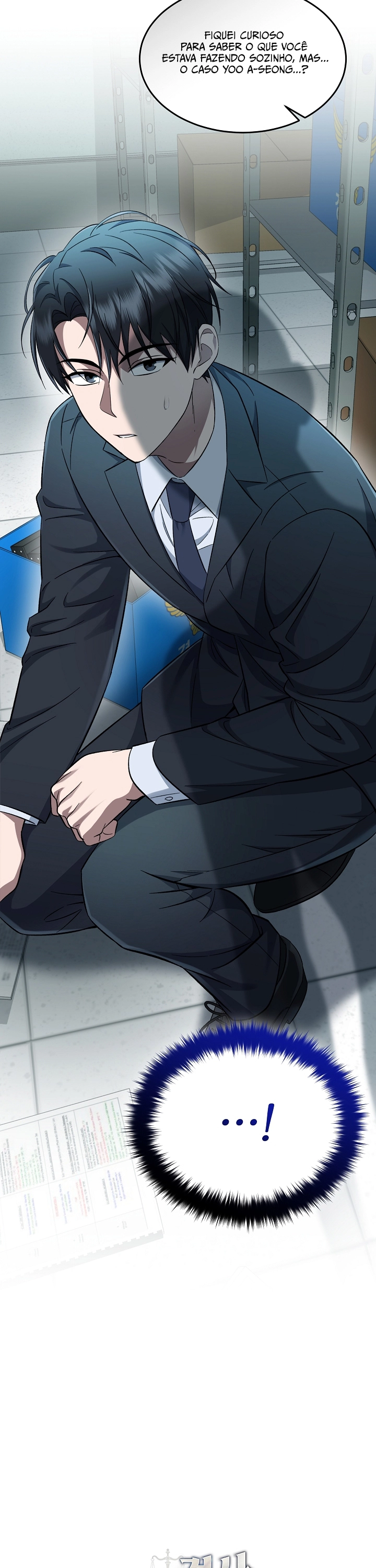 Read O Promotor Kim Seo-Jin Manga Online