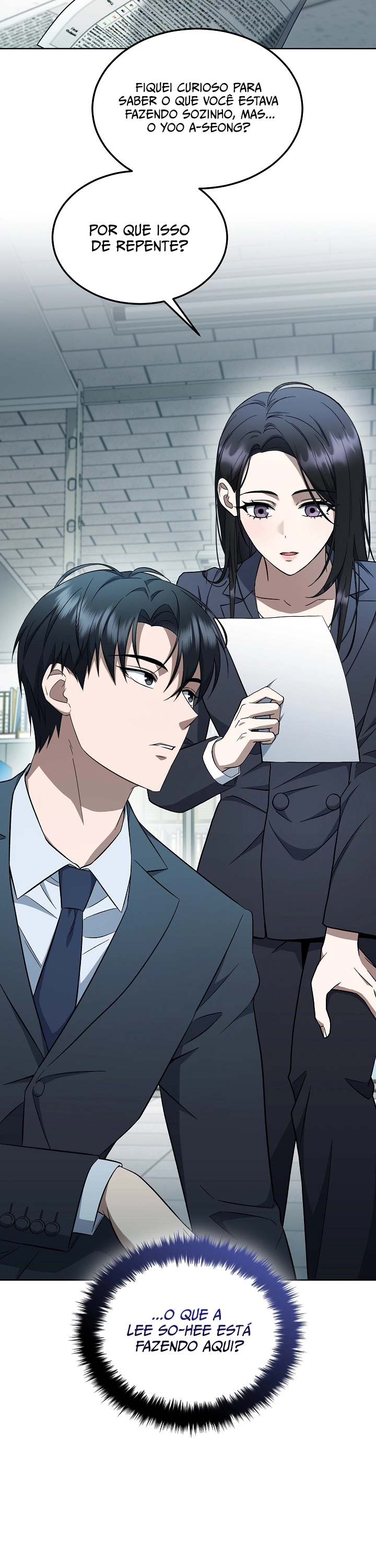 Read O Promotor Kim Seo-Jin Manga Online