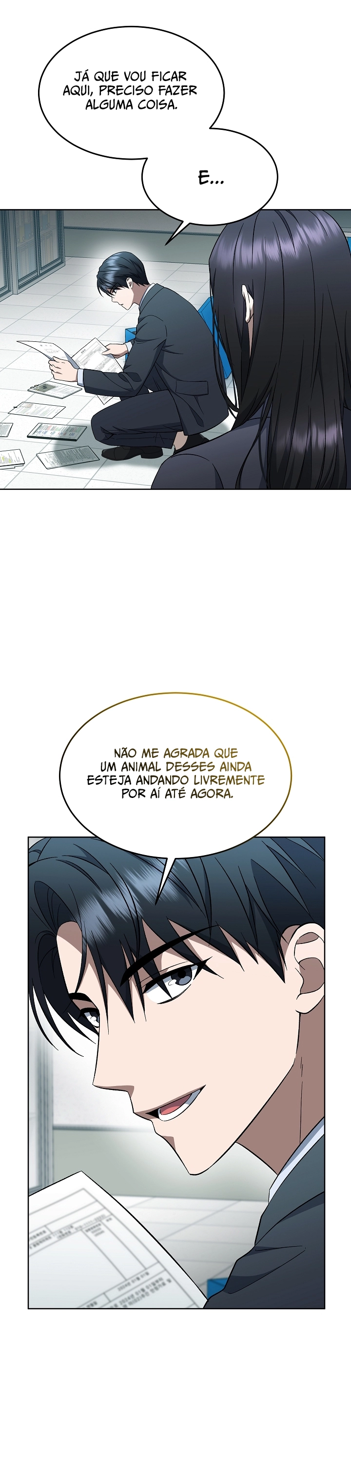 Read O Promotor Kim Seo-Jin Manga Online