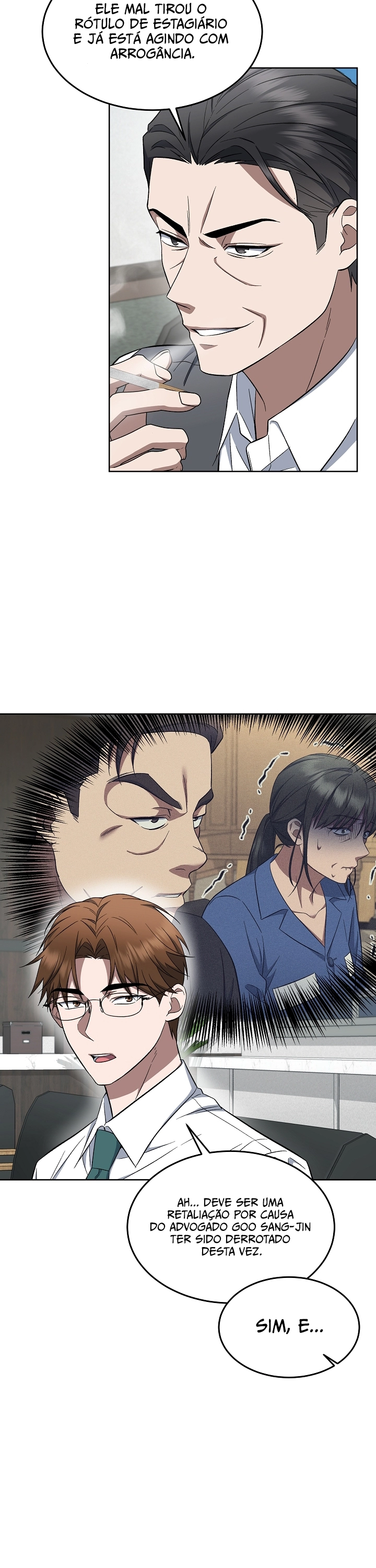 Read O Promotor Kim Seo-Jin Manga Online