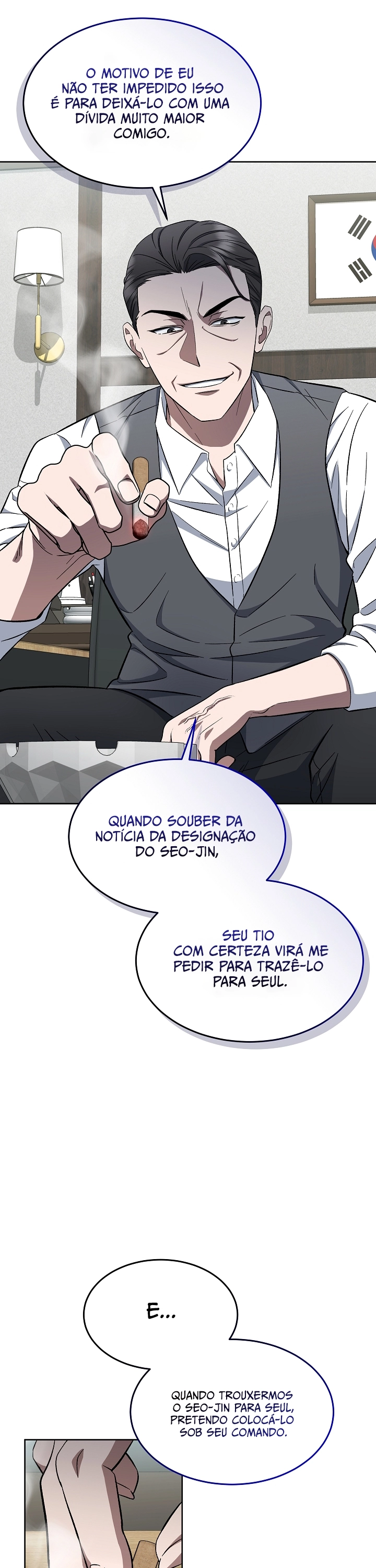 Read O Promotor Kim Seo-Jin Manga Online