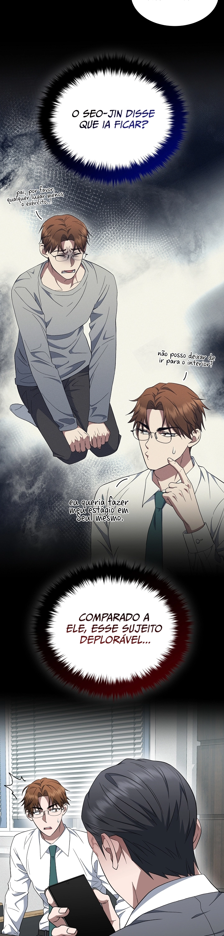 Read O Promotor Kim Seo-Jin Manga Online