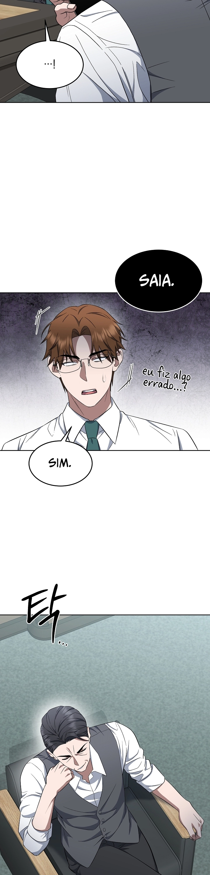 Read O Promotor Kim Seo-Jin Manga Online