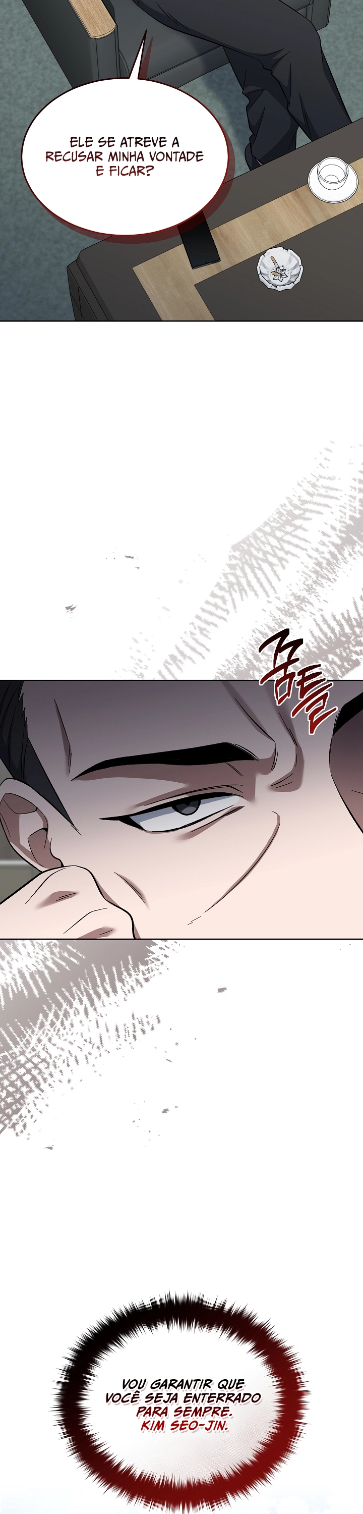 Read O Promotor Kim Seo-Jin Manga Online