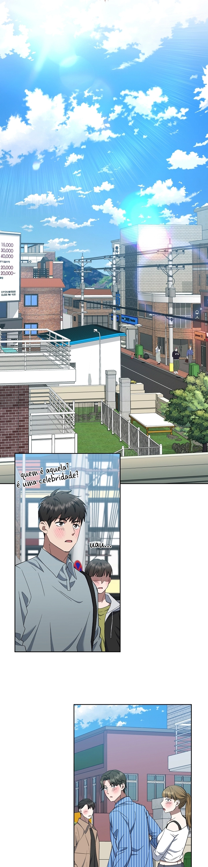 Read O Promotor Kim Seo-Jin Manga Online