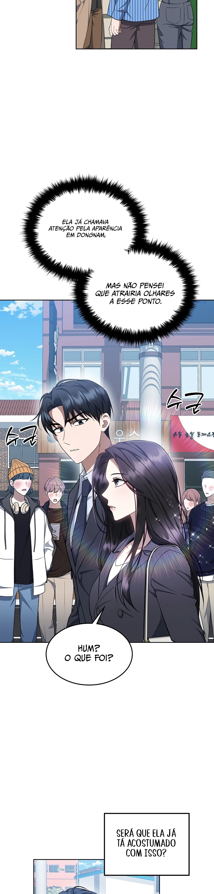 Read O Promotor Kim Seo-Jin Manga Online