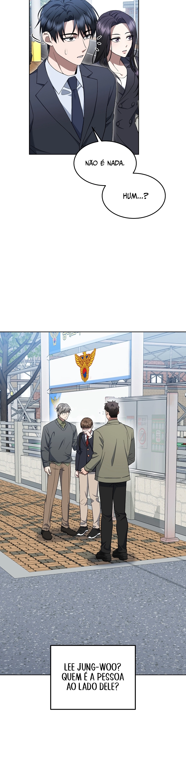 Read O Promotor Kim Seo-Jin Manga Online