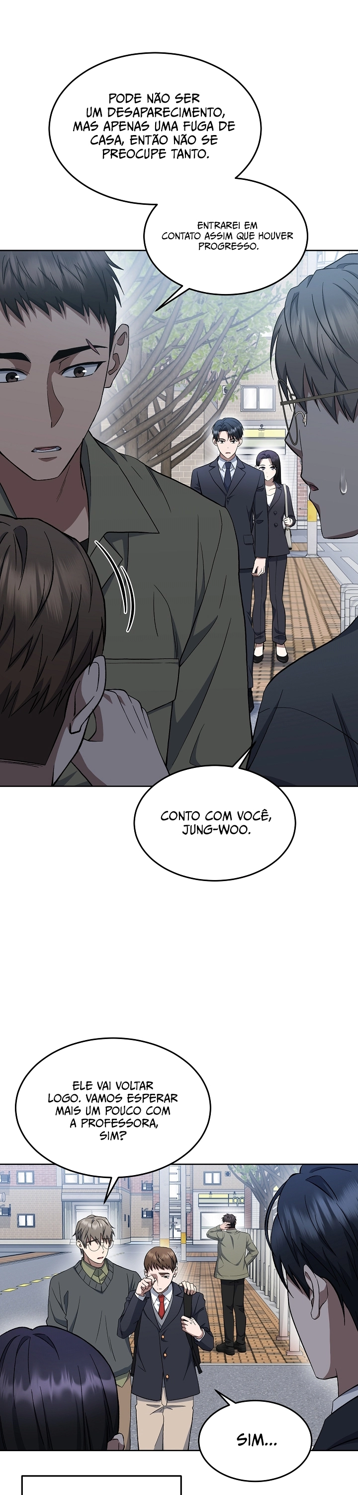 Read O Promotor Kim Seo-Jin Manga Online