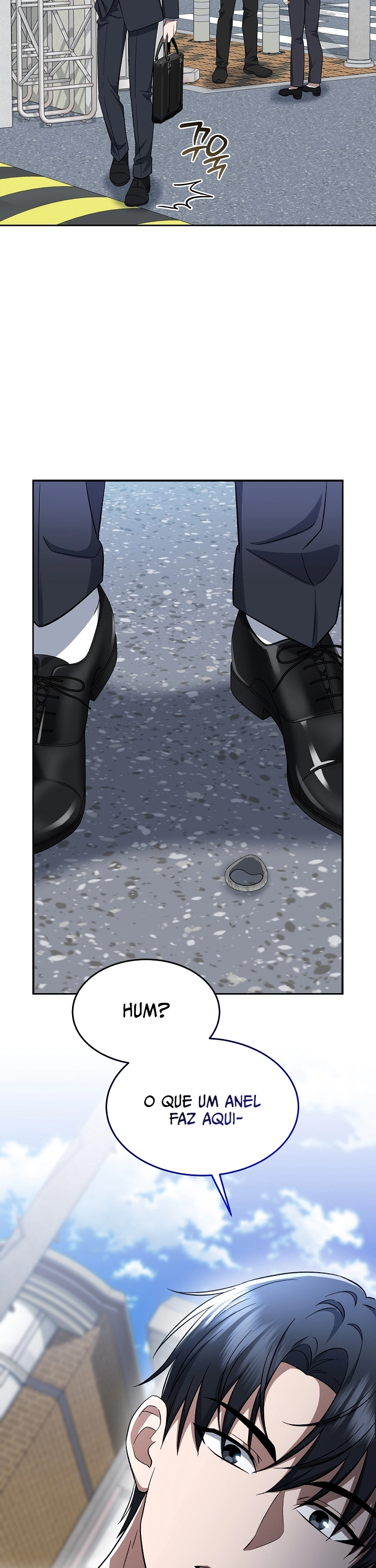 Read O Promotor Kim Seo-Jin Manga Online