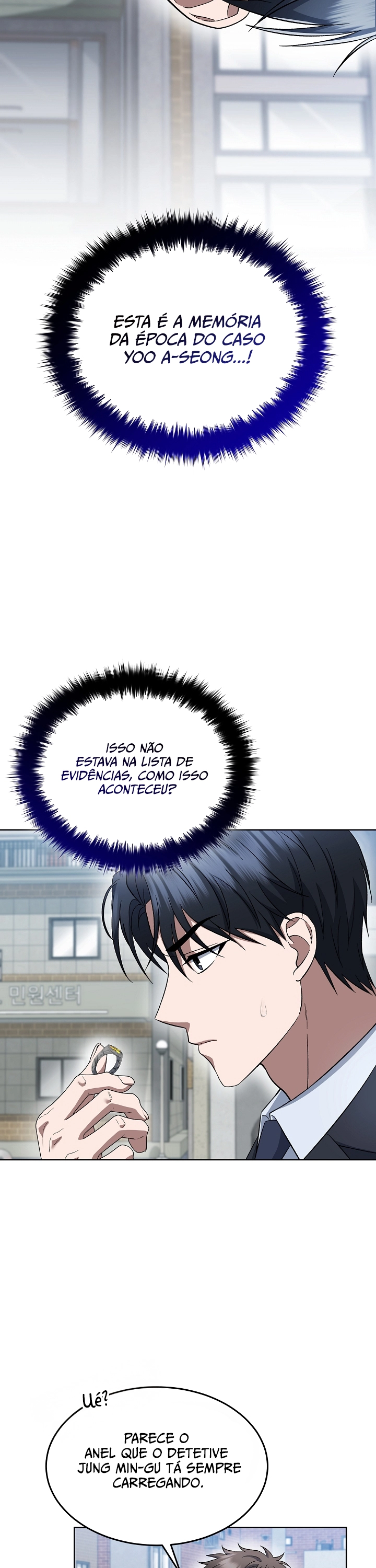 Read O Promotor Kim Seo-Jin Manga Online