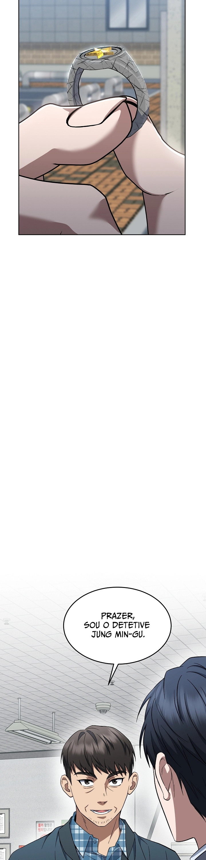 Read O Promotor Kim Seo-Jin Manga Online