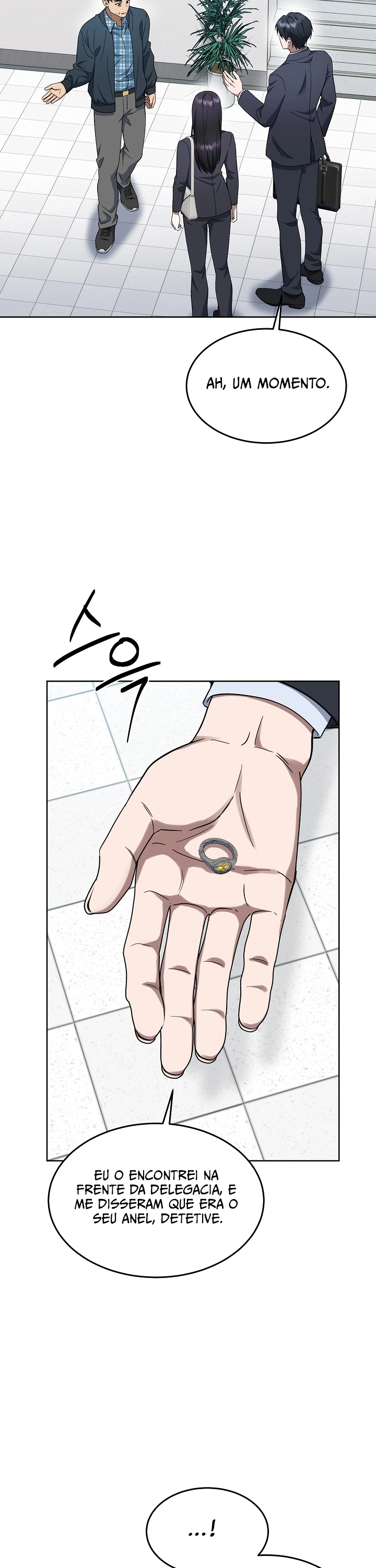 Read O Promotor Kim Seo-Jin Manga Online