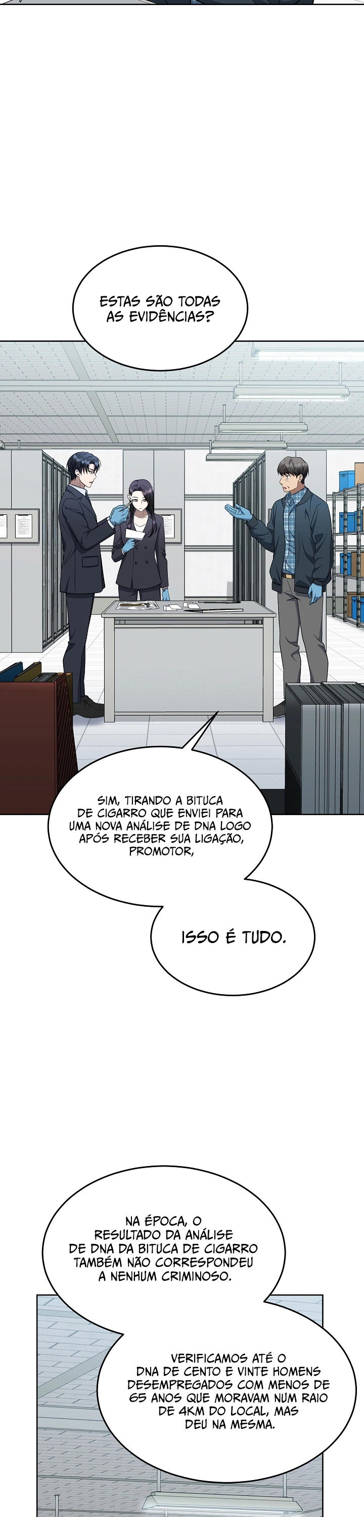 Read O Promotor Kim Seo-Jin Manga Online