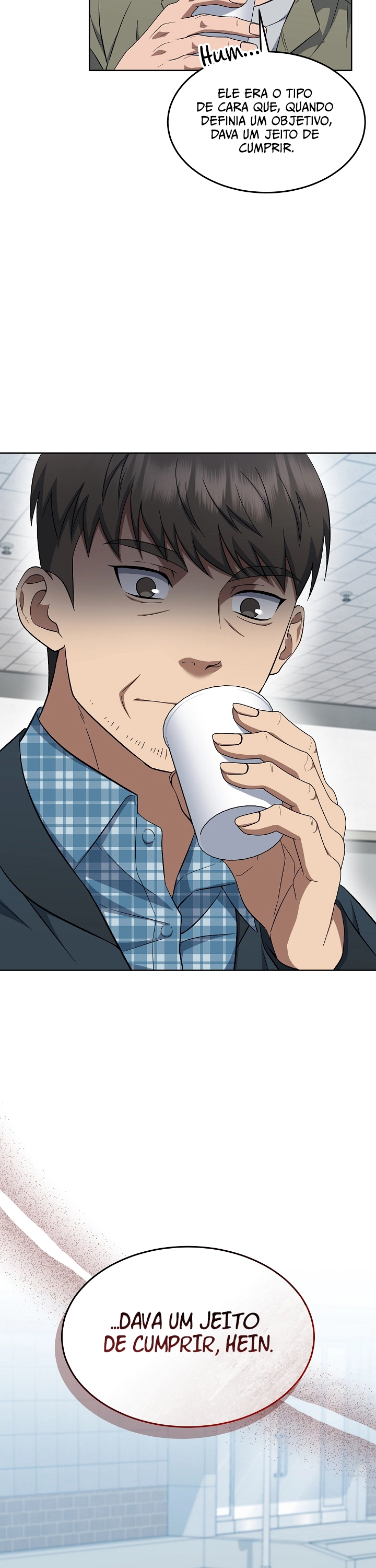 Read O Promotor Kim Seo-Jin Manga Online