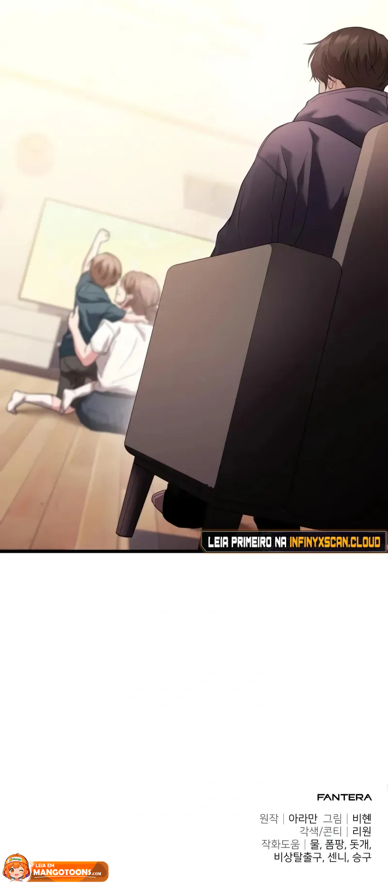 Read O Recluso Supremo Manga Online