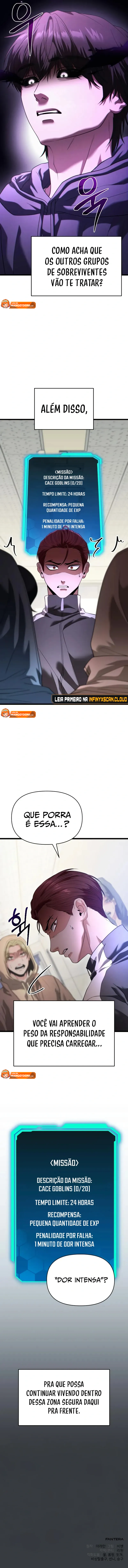 Read O Recluso Supremo Manga Online