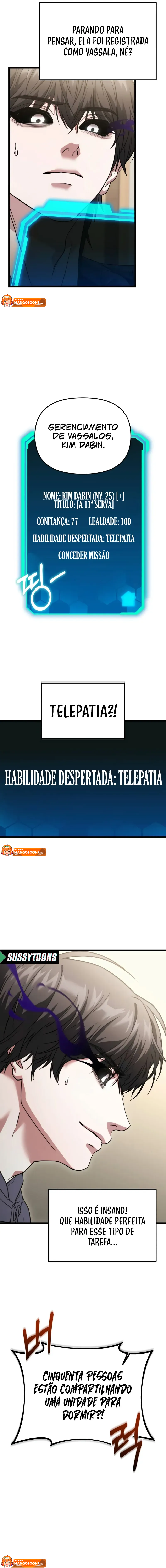 Read O Recluso Supremo Manga Online