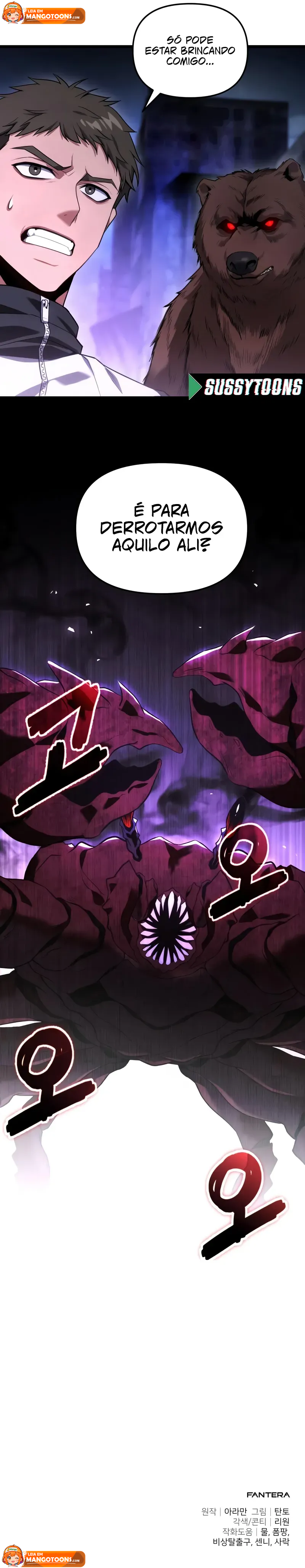 Read O Recluso Supremo Manga Online