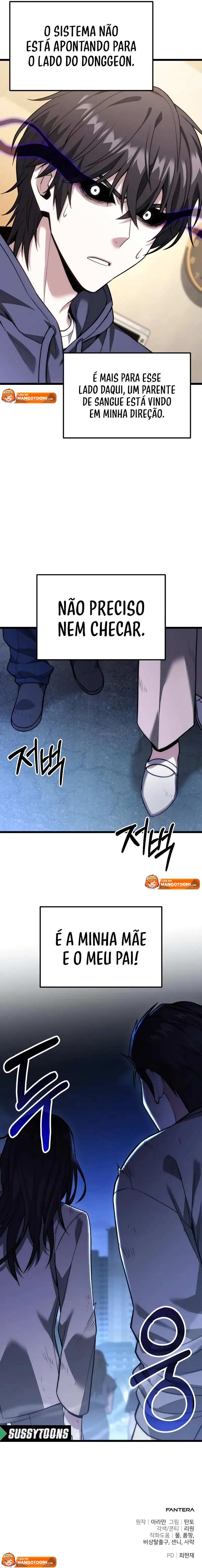 Read O Recluso Supremo Manga Online