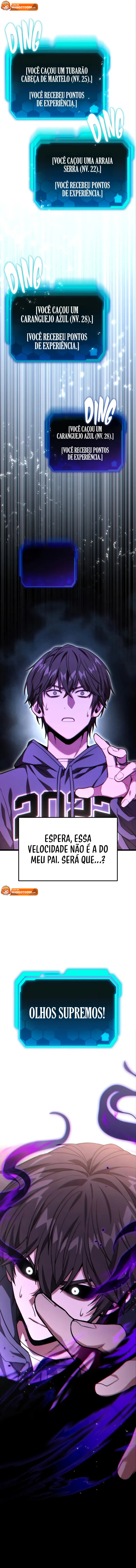 Read O Recluso Supremo Manga Online