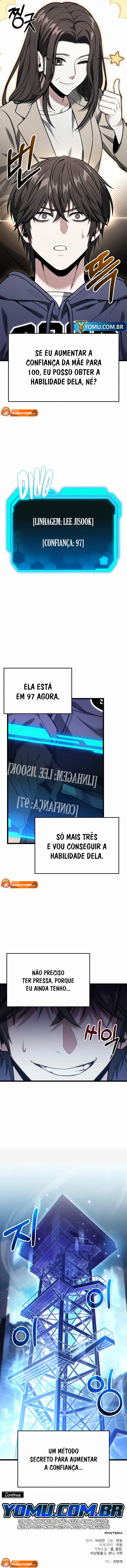 Read O Recluso Supremo Manga Online