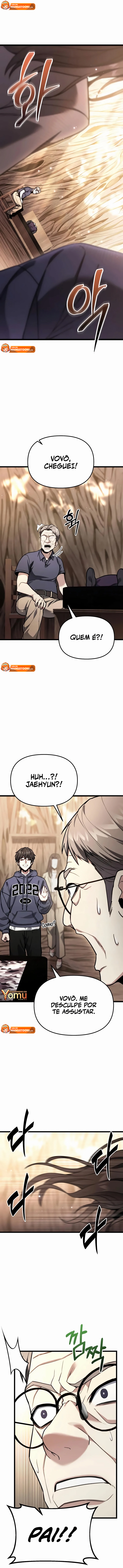 Read O Recluso Supremo Manga Online